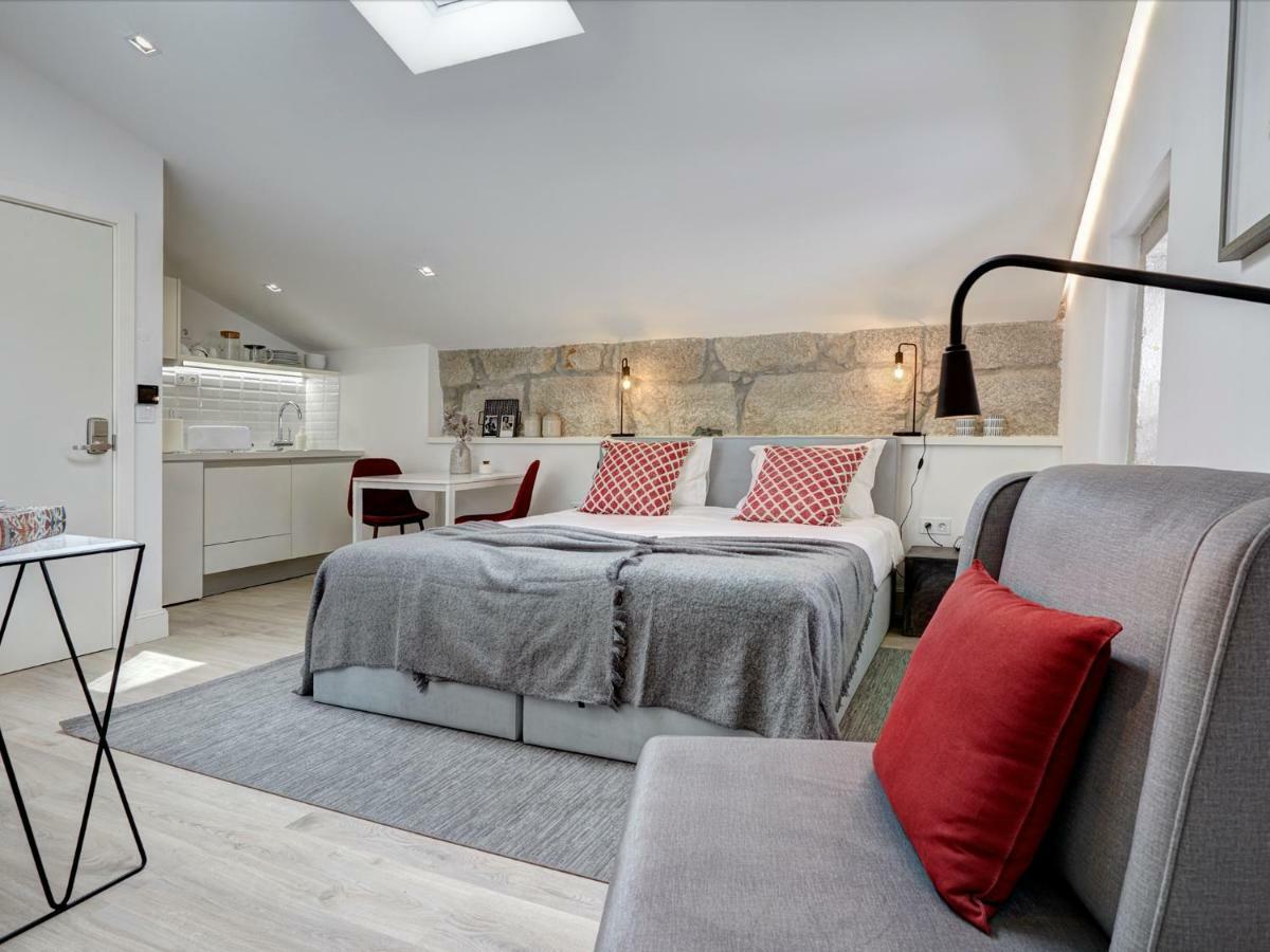 Porto Downtown Lovers Suites: Bombarda 451 エクステリア 写真