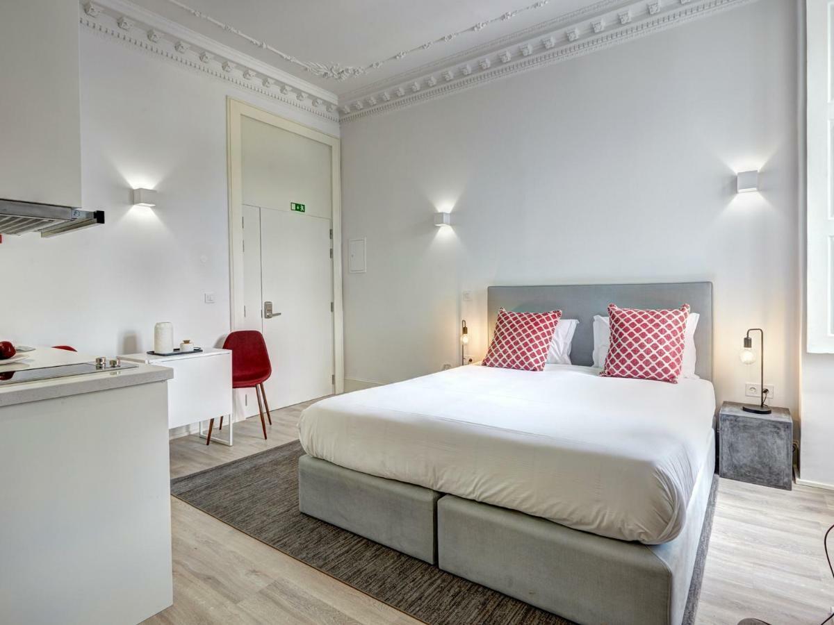 Porto Downtown Lovers Suites: Bombarda 451 エクステリア 写真