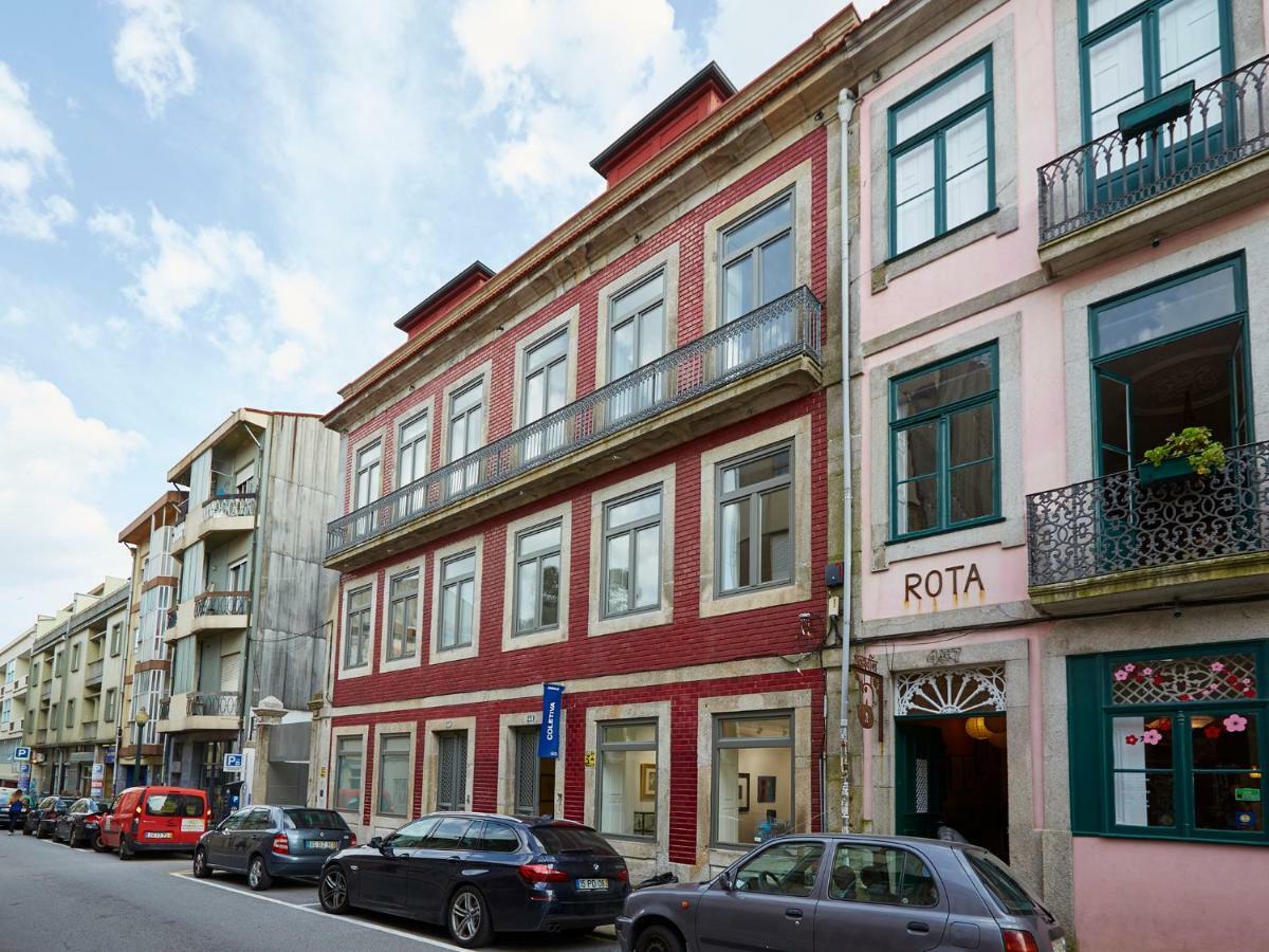Porto Downtown Lovers Suites: Bombarda 451 エクステリア 写真