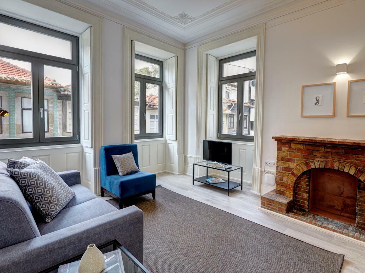 Porto Downtown Lovers Suites: Bombarda 451 エクステリア 写真