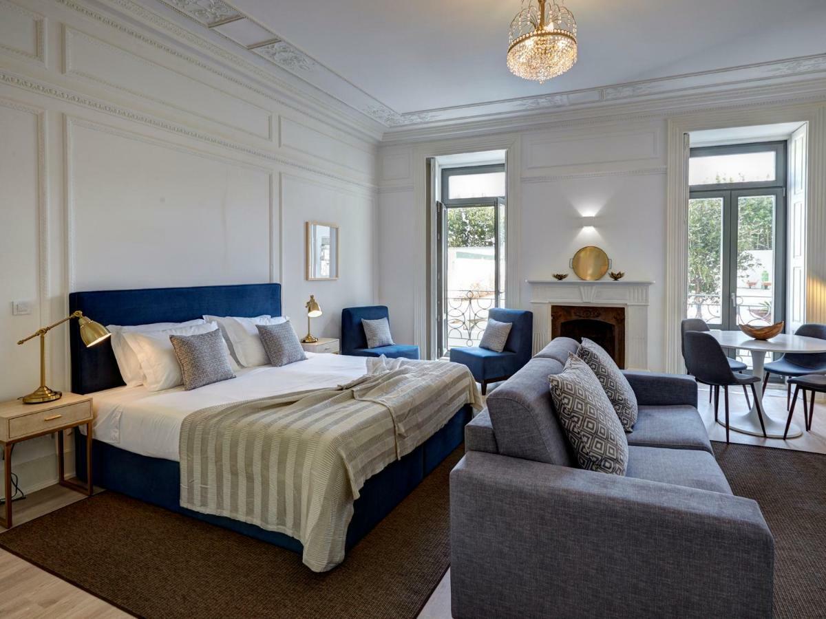 Porto Downtown Lovers Suites: Bombarda 451 エクステリア 写真