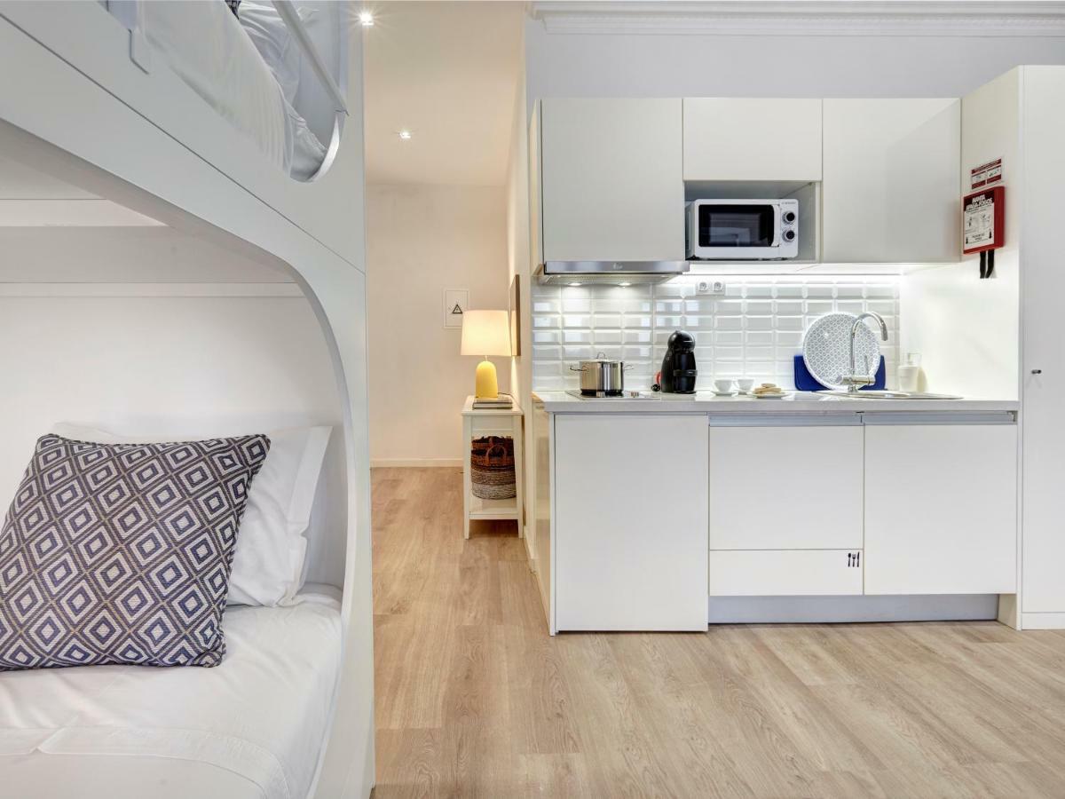 Porto Downtown Lovers Suites: Bombarda 451 エクステリア 写真