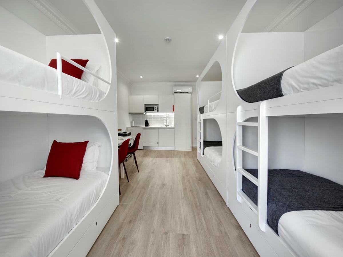 Porto Downtown Lovers Suites: Bombarda 451 エクステリア 写真