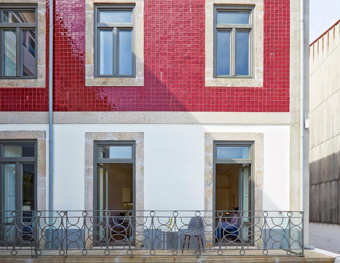 Porto Downtown Lovers Suites: Bombarda 451 エクステリア 写真