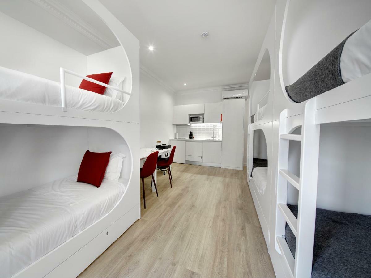 Porto Downtown Lovers Suites: Bombarda 451 エクステリア 写真