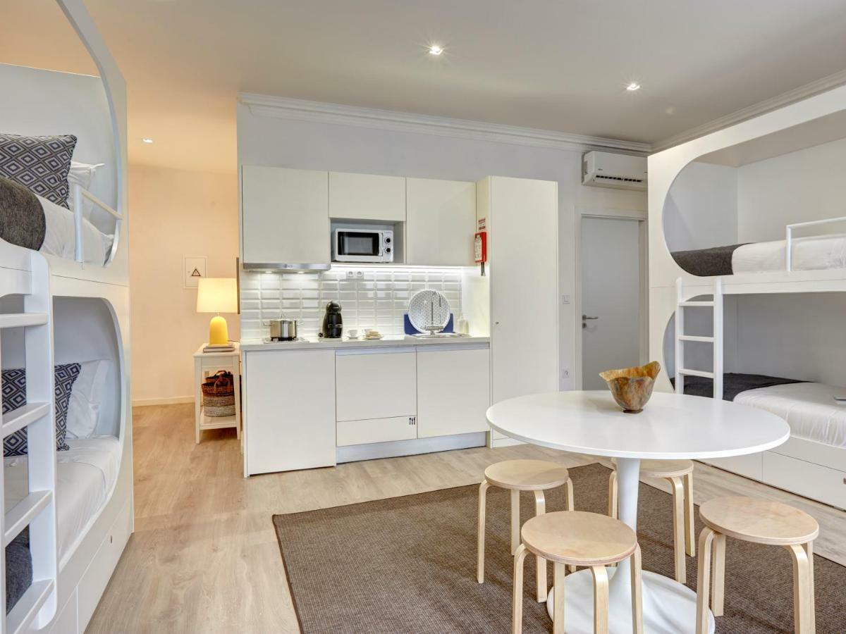Porto Downtown Lovers Suites: Bombarda 451 エクステリア 写真