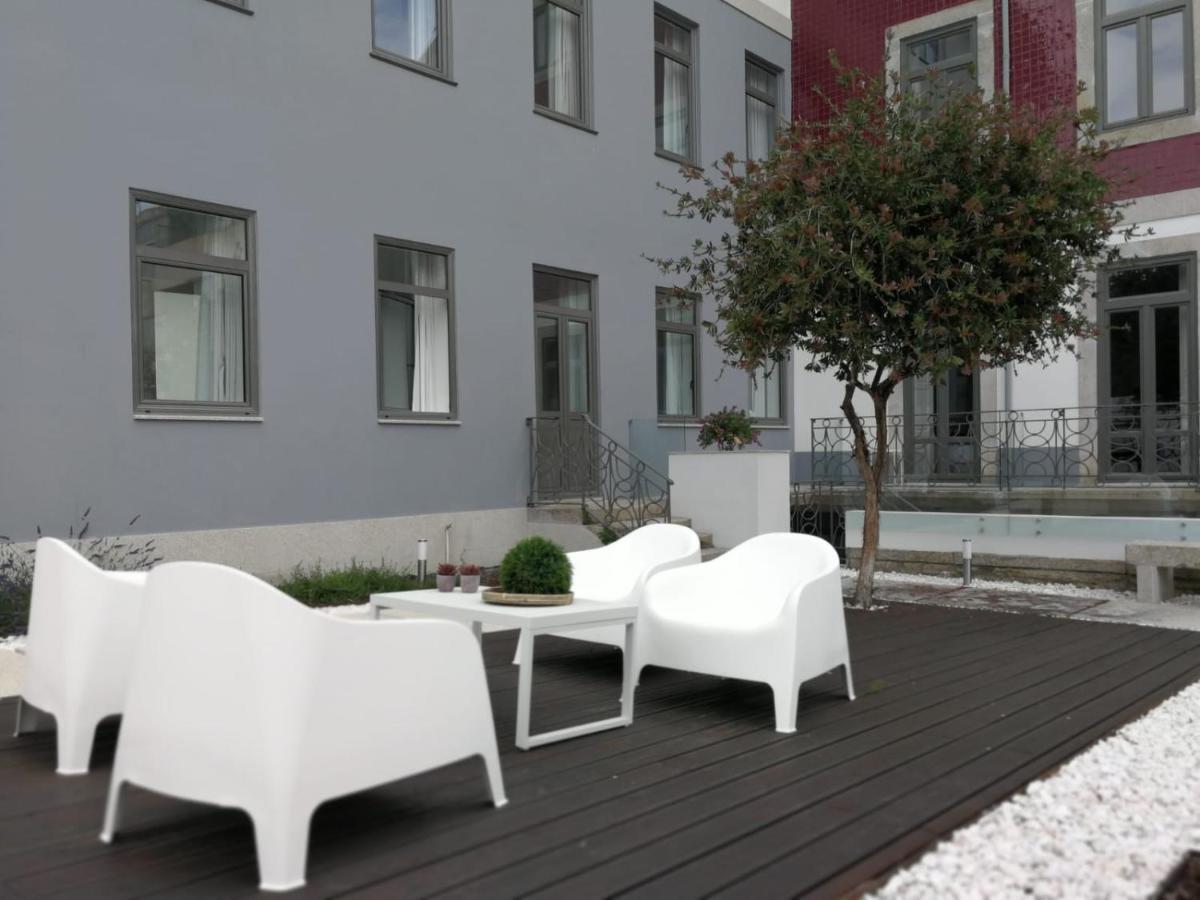 Porto Downtown Lovers Suites: Bombarda 451 エクステリア 写真